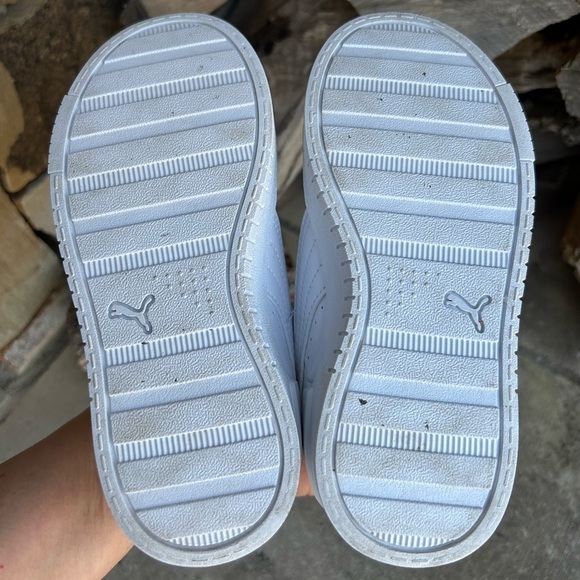 Puma Forever Better Kids Jada Court Trainers child sneaker shoes Sz-11.5C. F - Picture 5 of 9